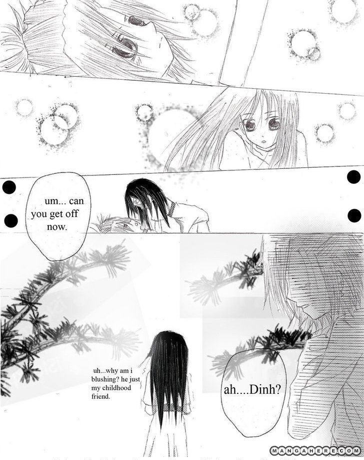 My Better Half Chapter 1.2 page 6 - Chapter 1.2