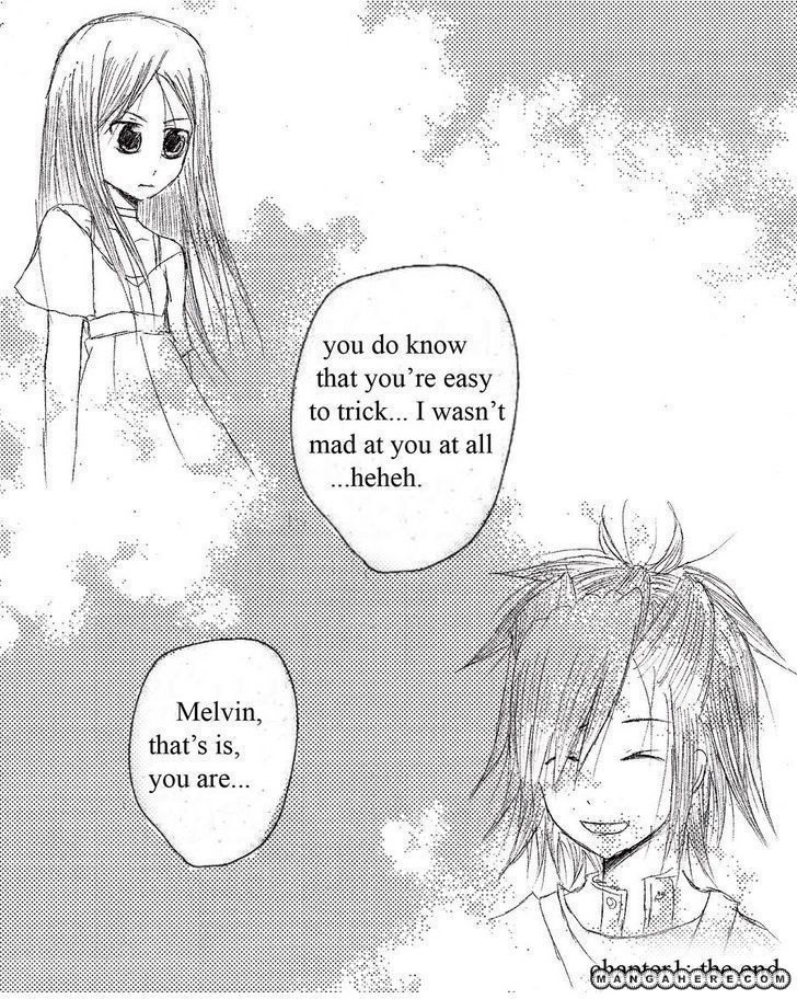 My Better Half Chapter 1.2 page 7 - Chapter 1.2