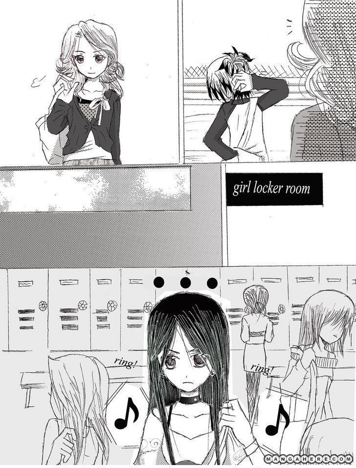 My Better Half Chapter 1.2 page 8 - Chapter 1.2