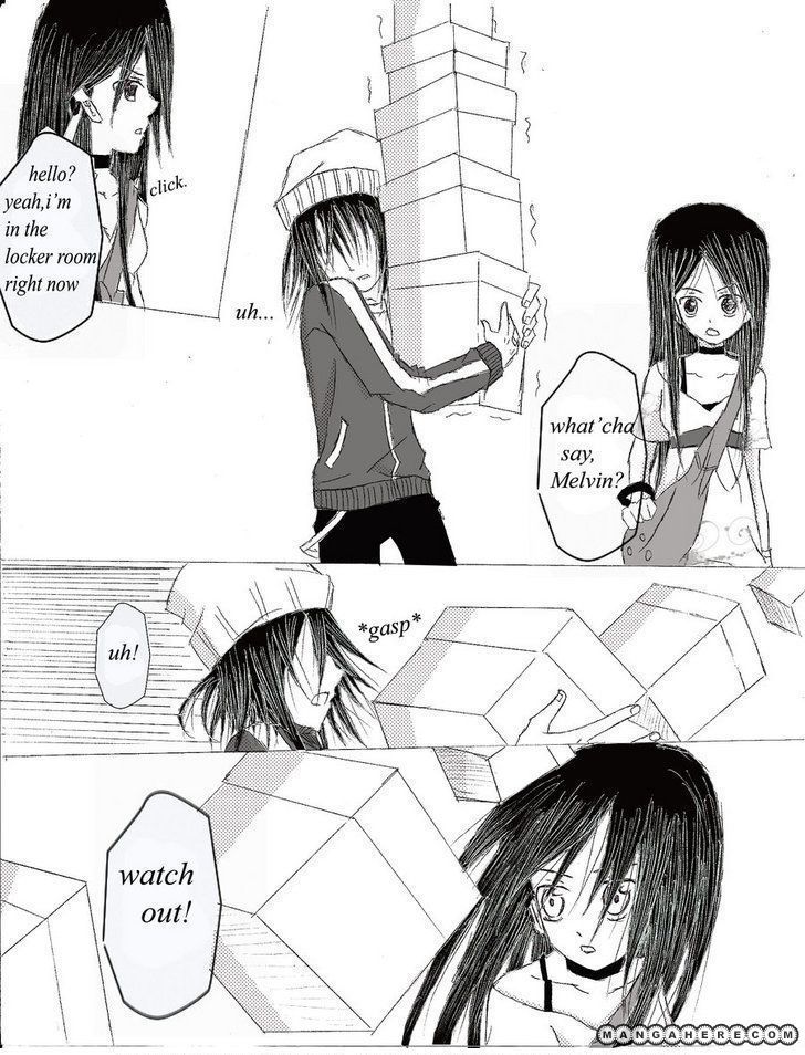 My Better Half Chapter 1.2 page 9 - Chapter 1.2