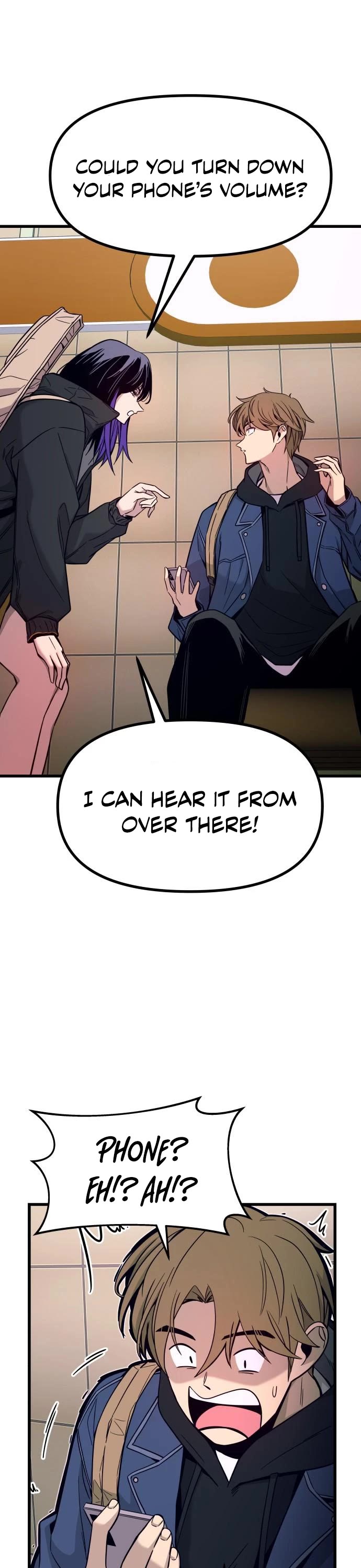My Bias Gets On The Last Train Chapter 1 page 19 - Chapter 1