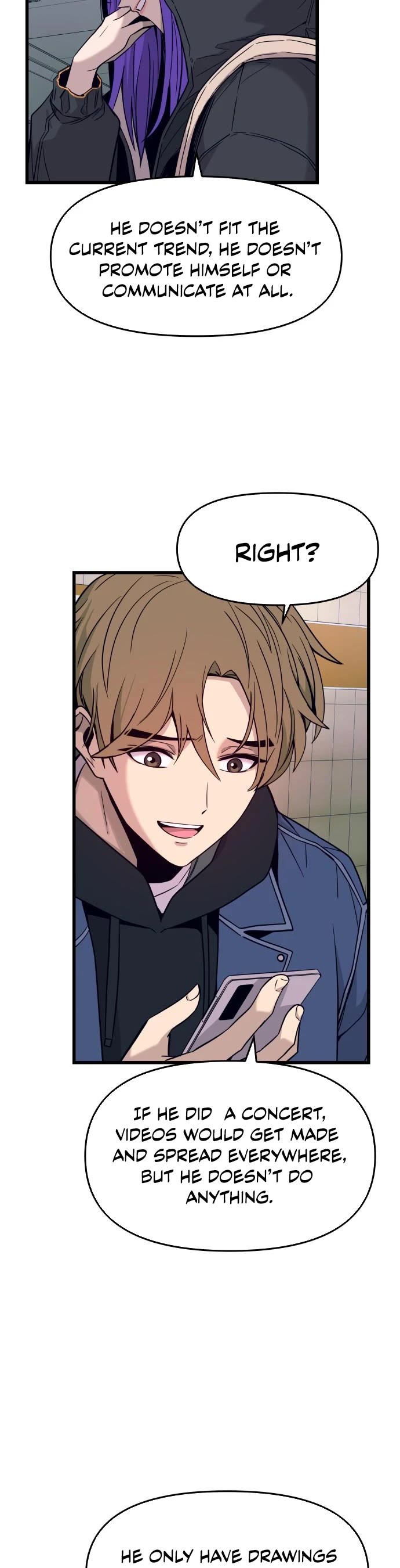 My Bias Gets On The Last Train Chapter 1 page 25 - Chapter 1