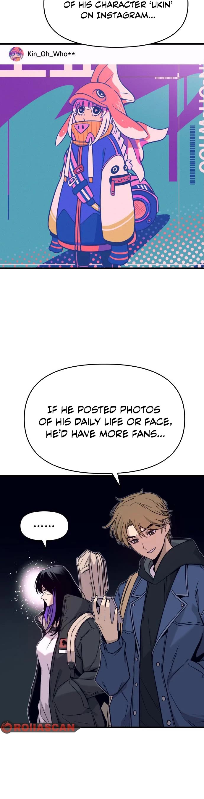 My Bias Gets On The Last Train Chapter 1 page 26 - Chapter 1