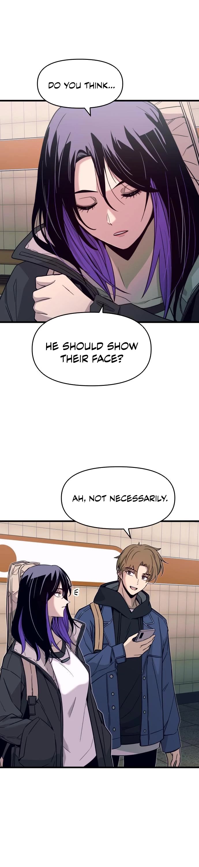 My Bias Gets On The Last Train Chapter 1 page 27 - Chapter 1
