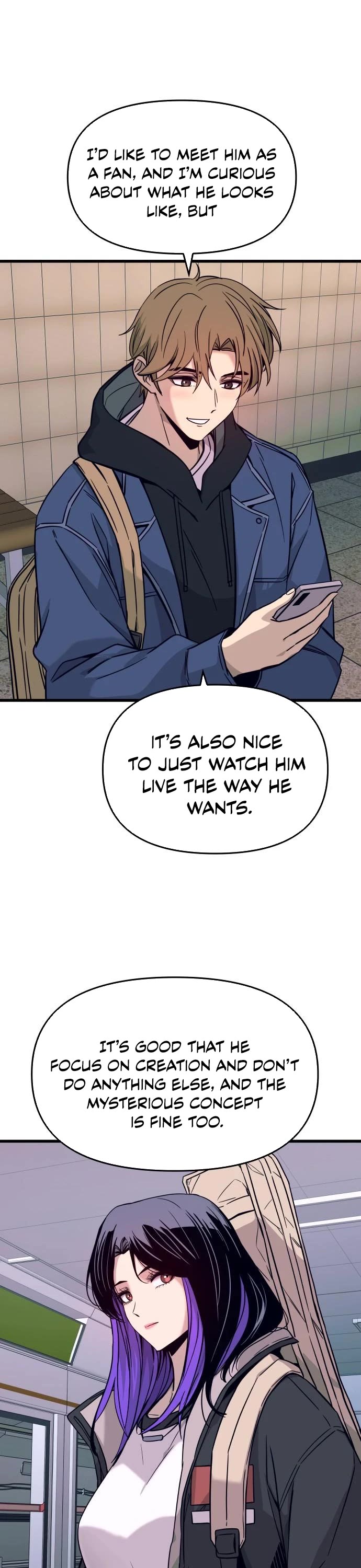 My Bias Gets On The Last Train Chapter 1 page 28 - Chapter 1