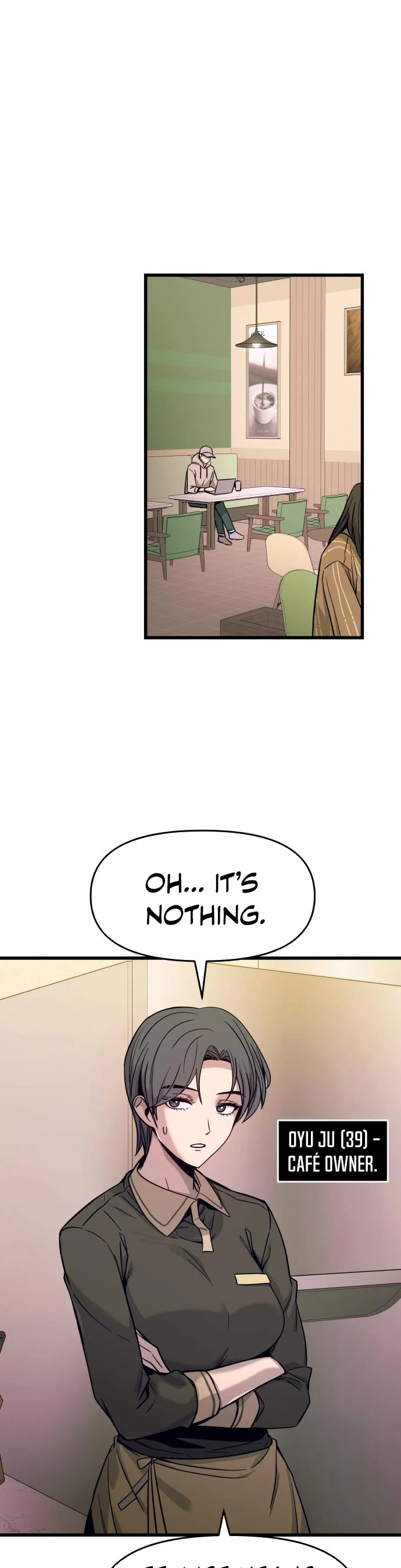 My Bias Gets On The Last Train Chapter 1 page 40 - Chapter 1