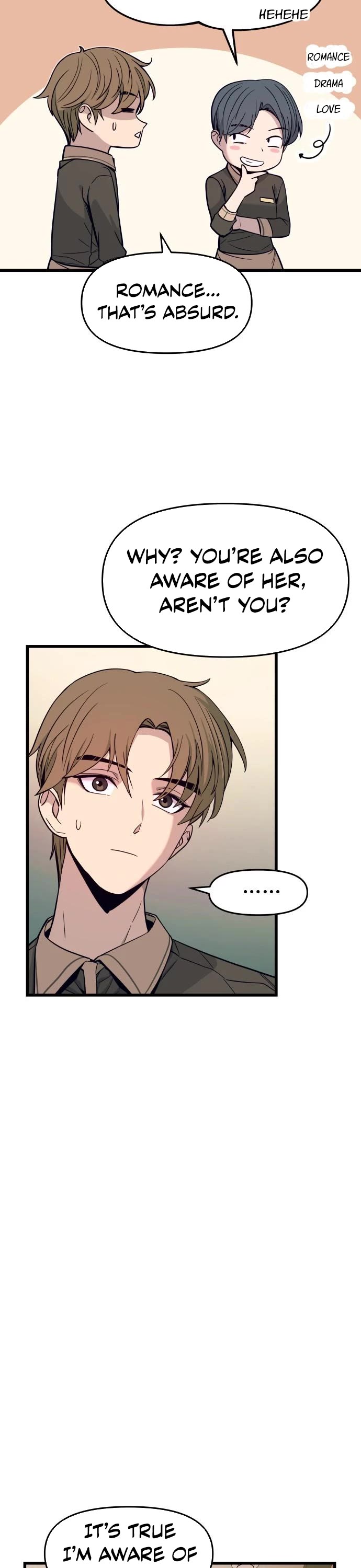 My Bias Gets On The Last Train Chapter 1 page 43 - Chapter 1