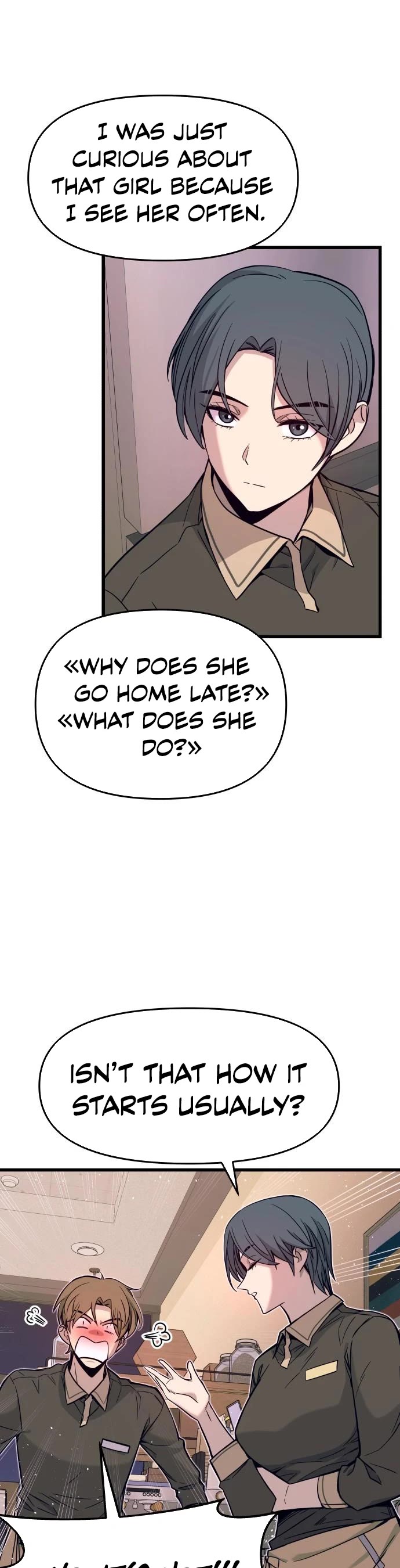 My Bias Gets On The Last Train Chapter 1 page 45 - Chapter 1