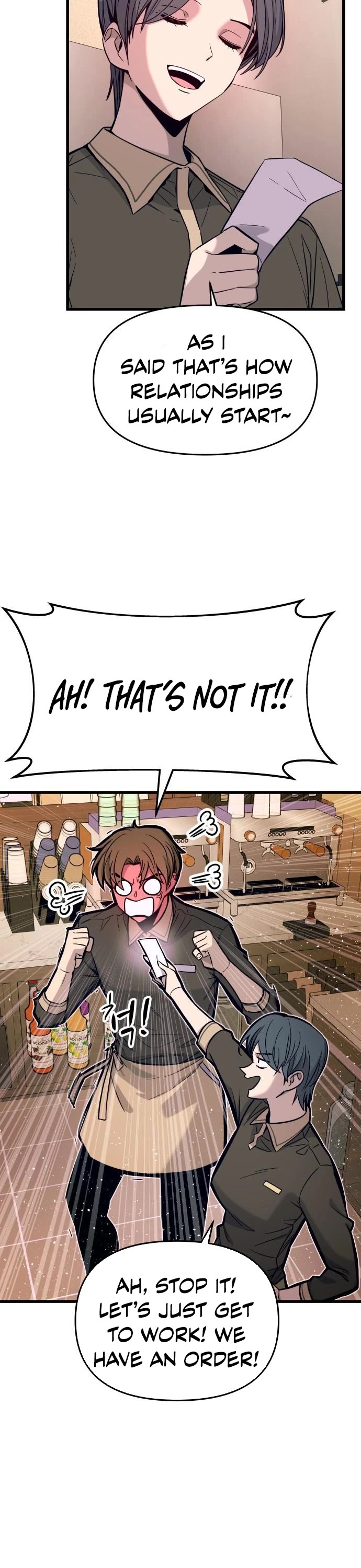 My Bias Gets On The Last Train Chapter 1 page 47 - Chapter 1