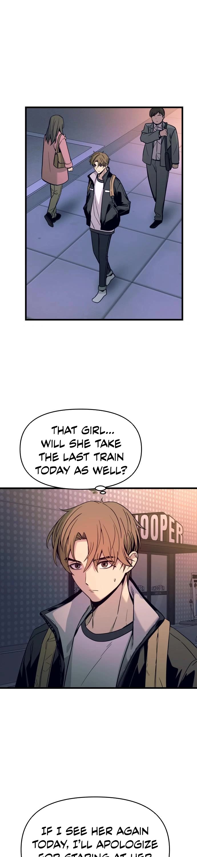 My Bias Gets On The Last Train Chapter 1 page 49 - Chapter 1