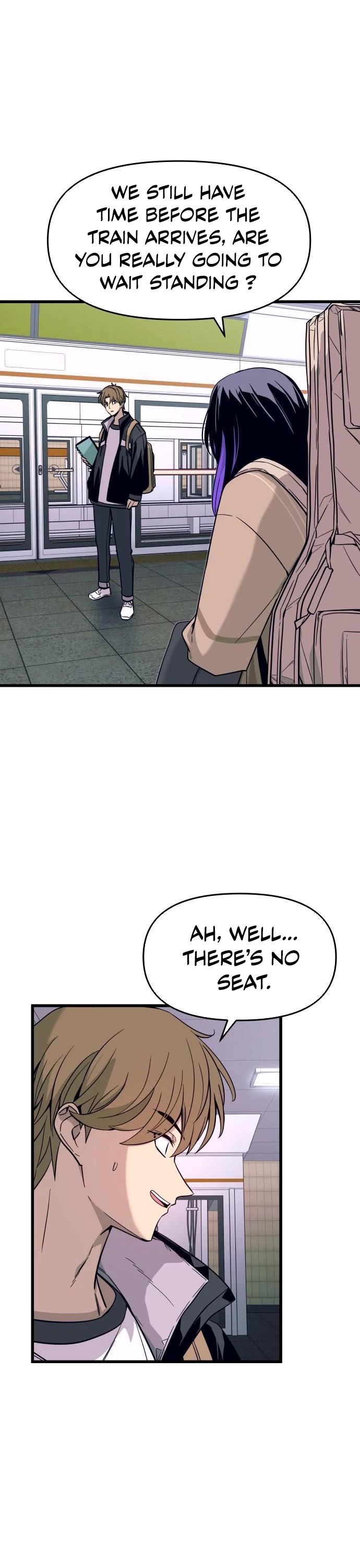 My Bias Gets On The Last Train Chapter 1 page 58 - Chapter 1