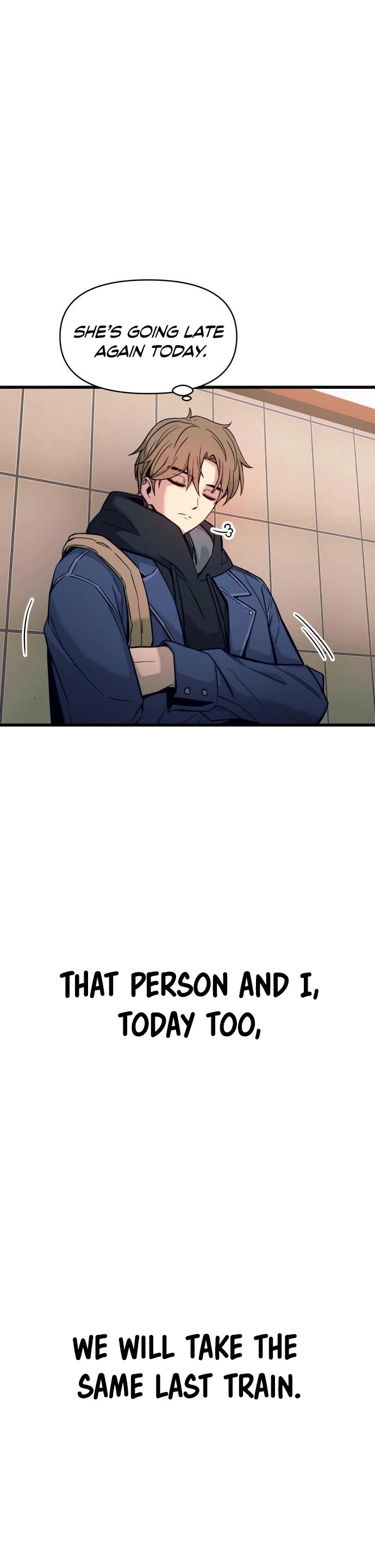 My Bias Gets On The Last Train Chapter 1 page 6 - Chapter 1