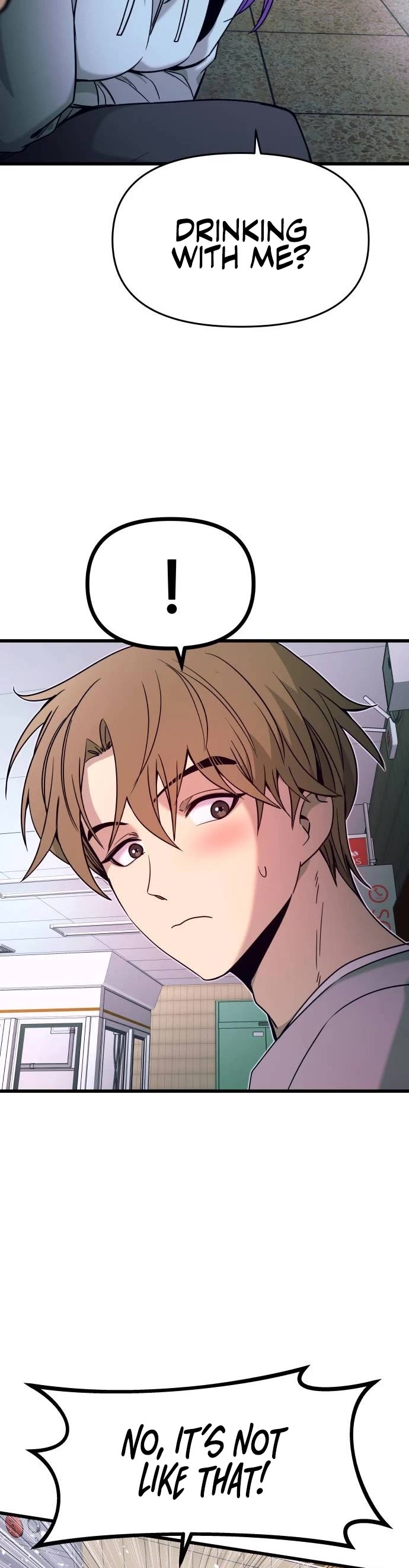 My Bias Gets On The Last Train Chapter 10 page 10 - Chapter 10