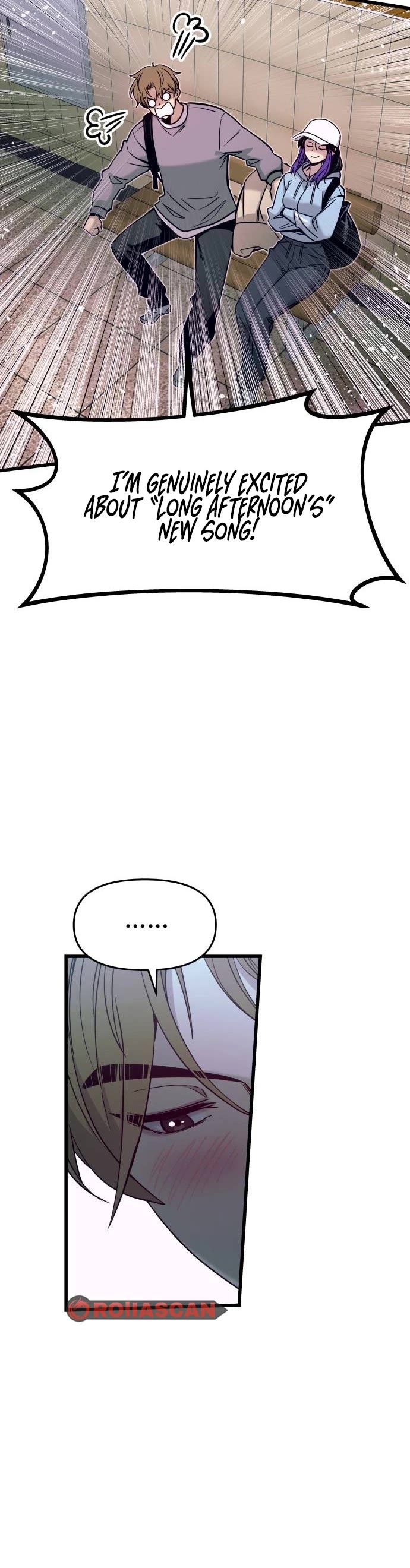 My Bias Gets On The Last Train Chapter 10 page 11 - Chapter 10