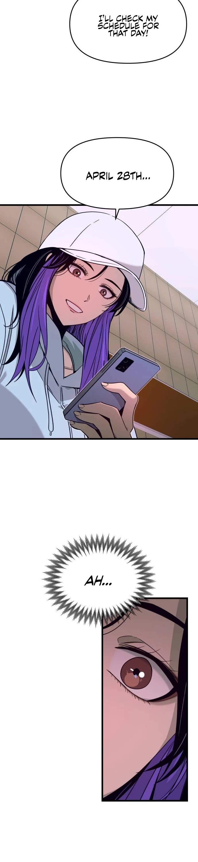 My Bias Gets On The Last Train Chapter 10 page 14 - Chapter 10