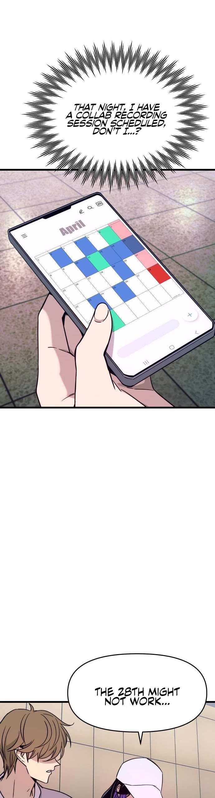 My Bias Gets On The Last Train Chapter 10 page 15 - Chapter 10