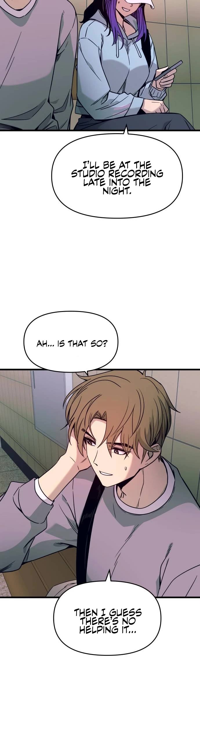My Bias Gets On The Last Train Chapter 10 page 16 - Chapter 10