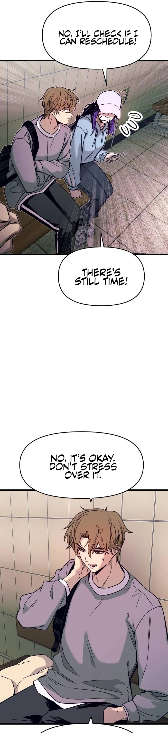 My Bias Gets On The Last Train Chapter 10 page 17 - Chapter 10