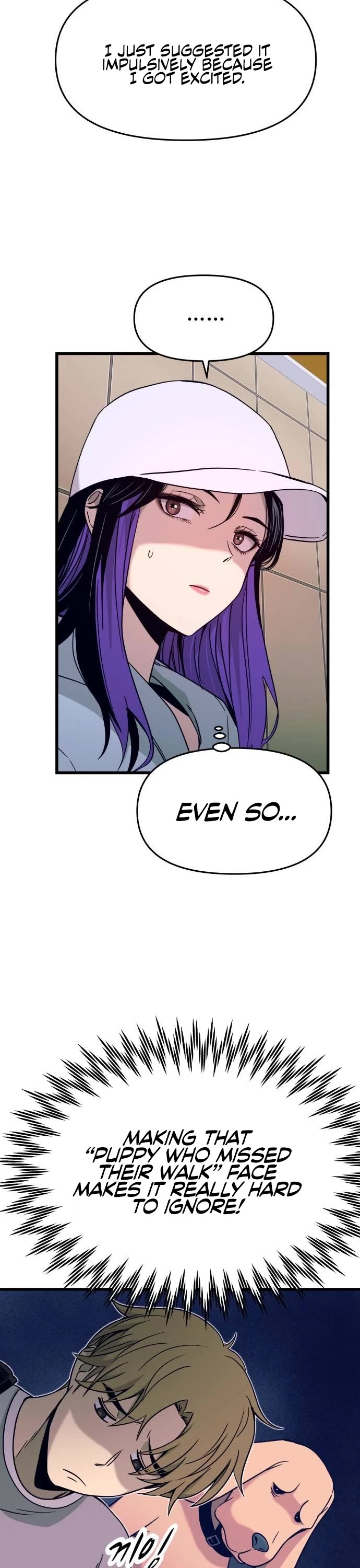 My Bias Gets On The Last Train Chapter 10 page 18 - Chapter 10