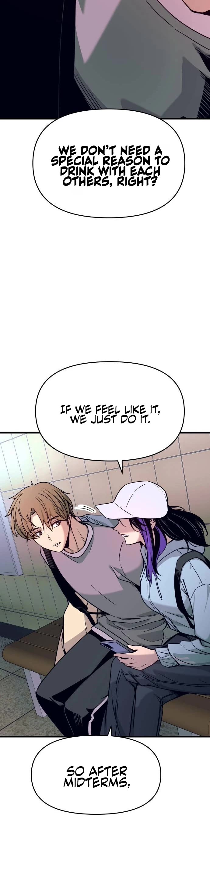 My Bias Gets On The Last Train Chapter 10 page 21 - Chapter 10