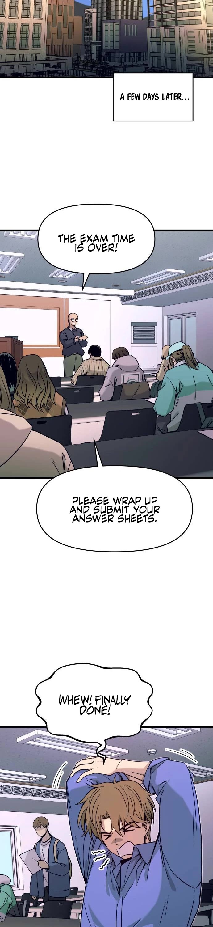 My Bias Gets On The Last Train Chapter 10 page 24 - Chapter 10