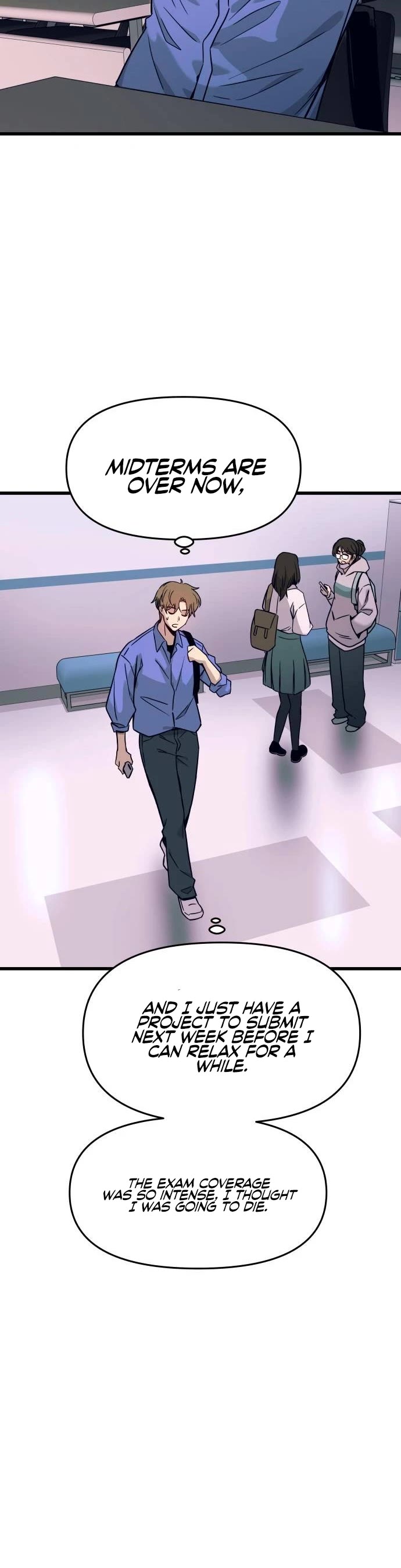 My Bias Gets On The Last Train Chapter 10 page 25 - Chapter 10