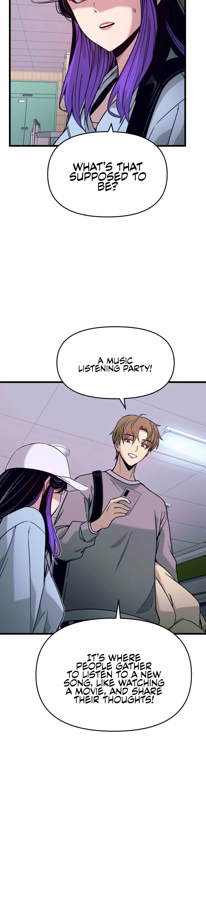 My Bias Gets On The Last Train Chapter 10 page 3 - Chapter 10