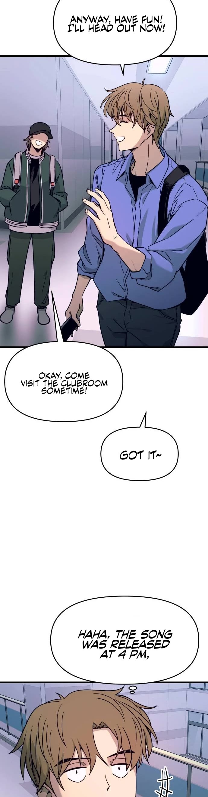 My Bias Gets On The Last Train Chapter 10 page 30 - Chapter 10