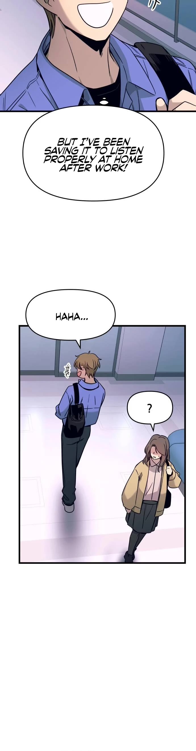 My Bias Gets On The Last Train Chapter 10 page 31 - Chapter 10