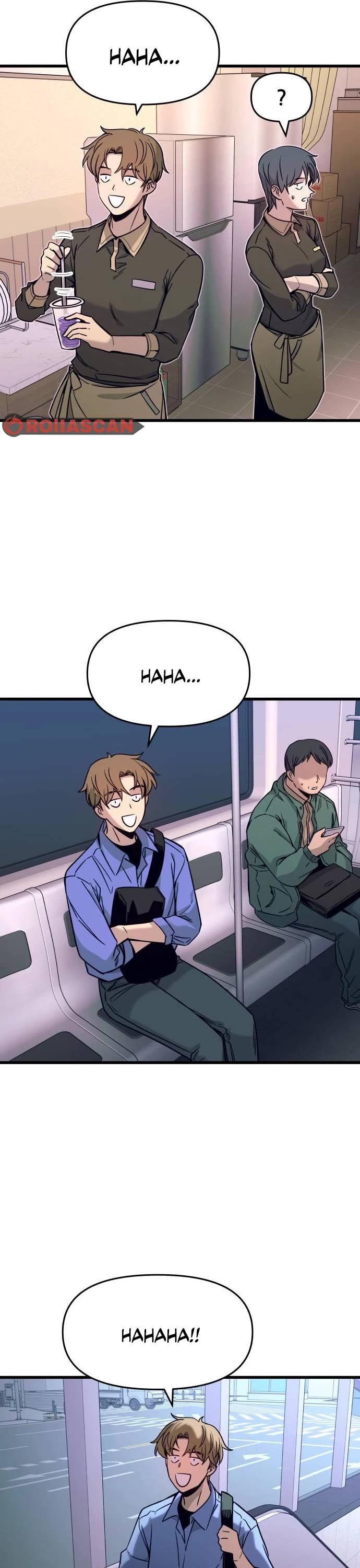 My Bias Gets On The Last Train Chapter 10 page 32 - Chapter 10
