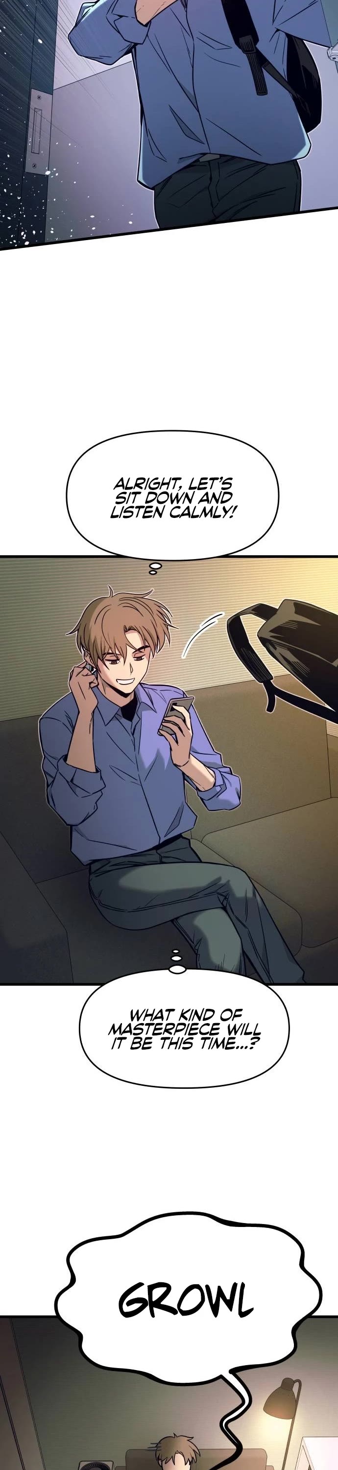 My Bias Gets On The Last Train Chapter 10 page 34 - Chapter 10