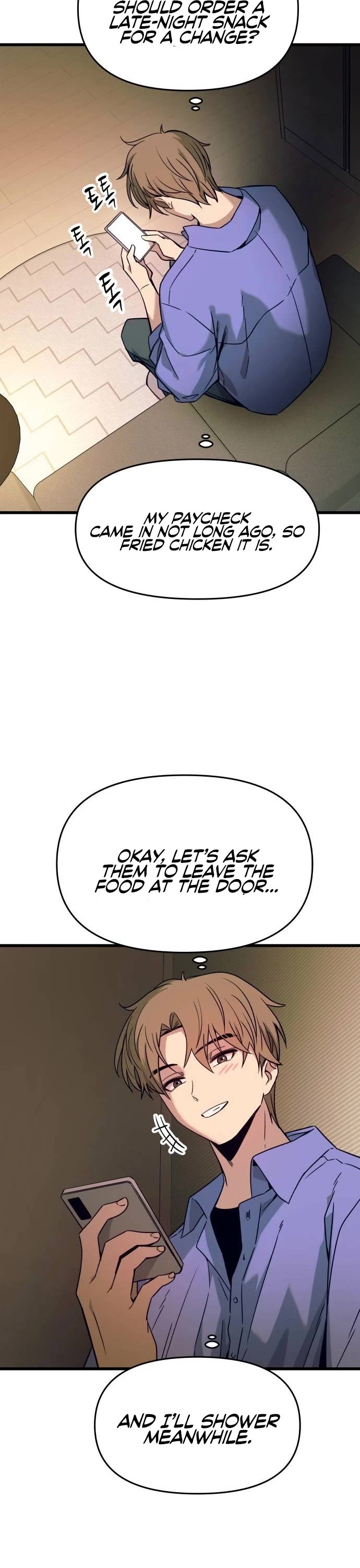 My Bias Gets On The Last Train Chapter 10 page 36 - Chapter 10