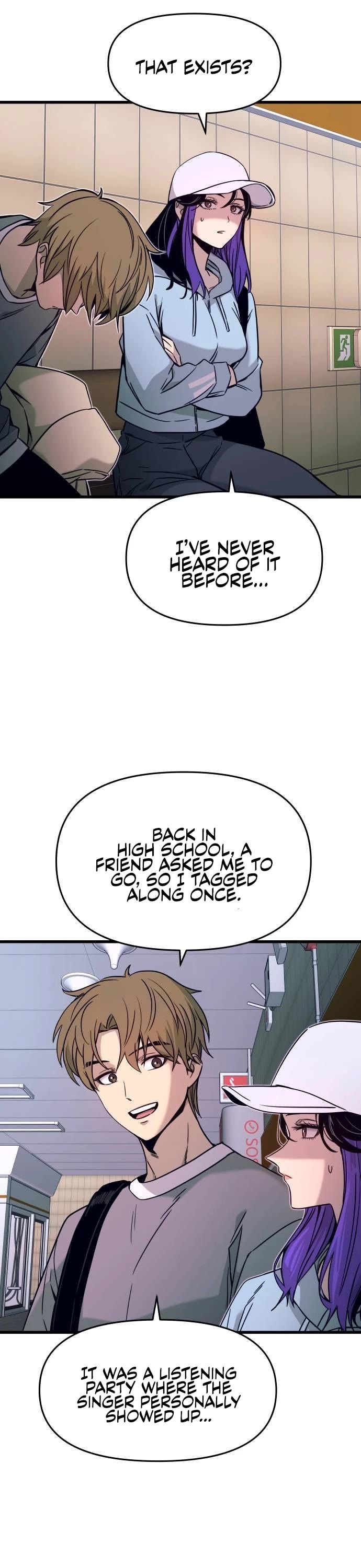 My Bias Gets On The Last Train Chapter 10 page 4 - Chapter 10