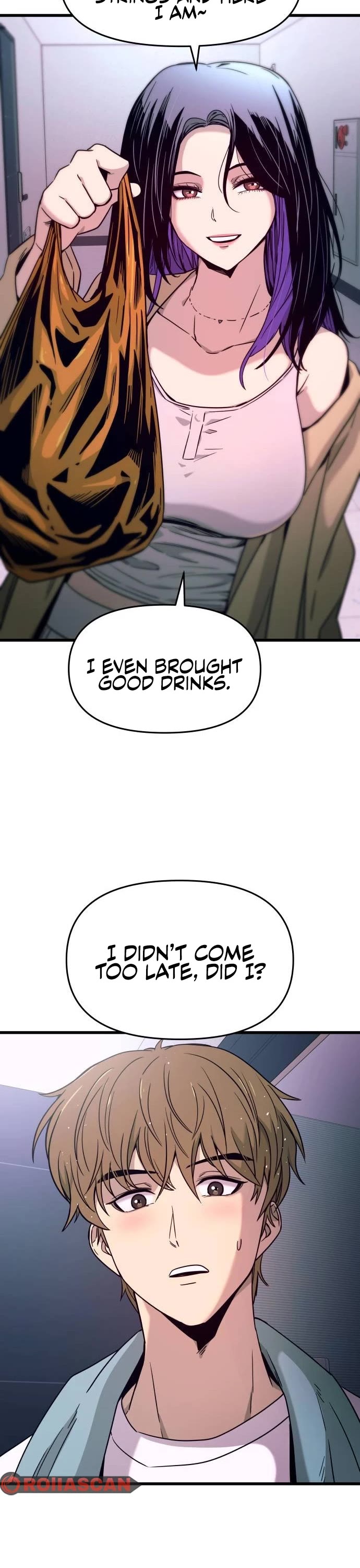 My Bias Gets On The Last Train Chapter 10 page 46 - Chapter 10