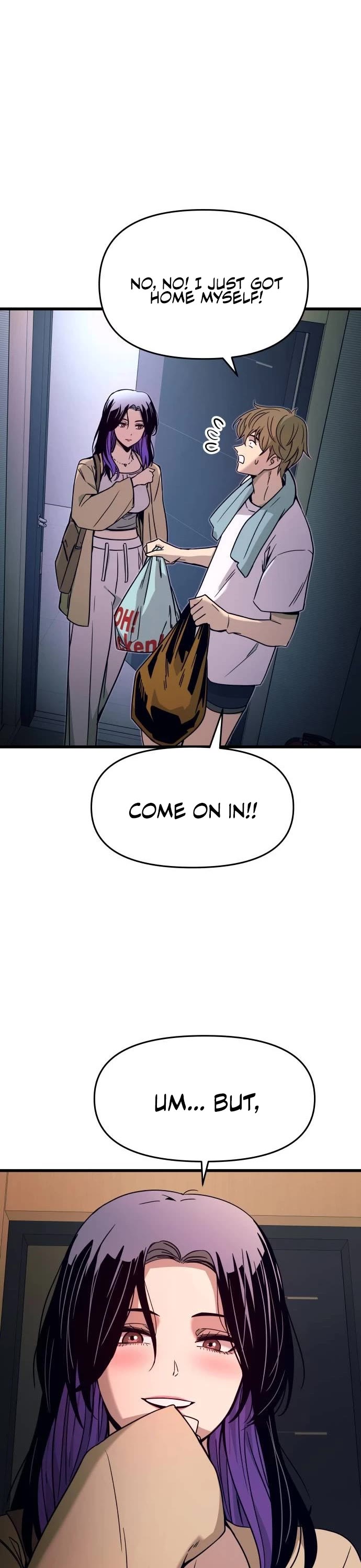 My Bias Gets On The Last Train Chapter 10 page 47 - Chapter 10