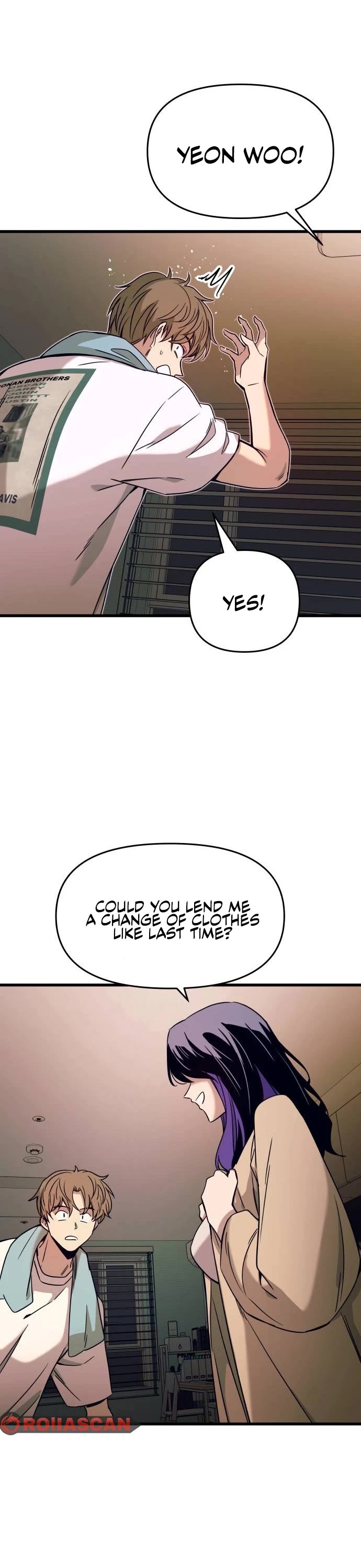 My Bias Gets On The Last Train Chapter 10 page 52 - Chapter 10