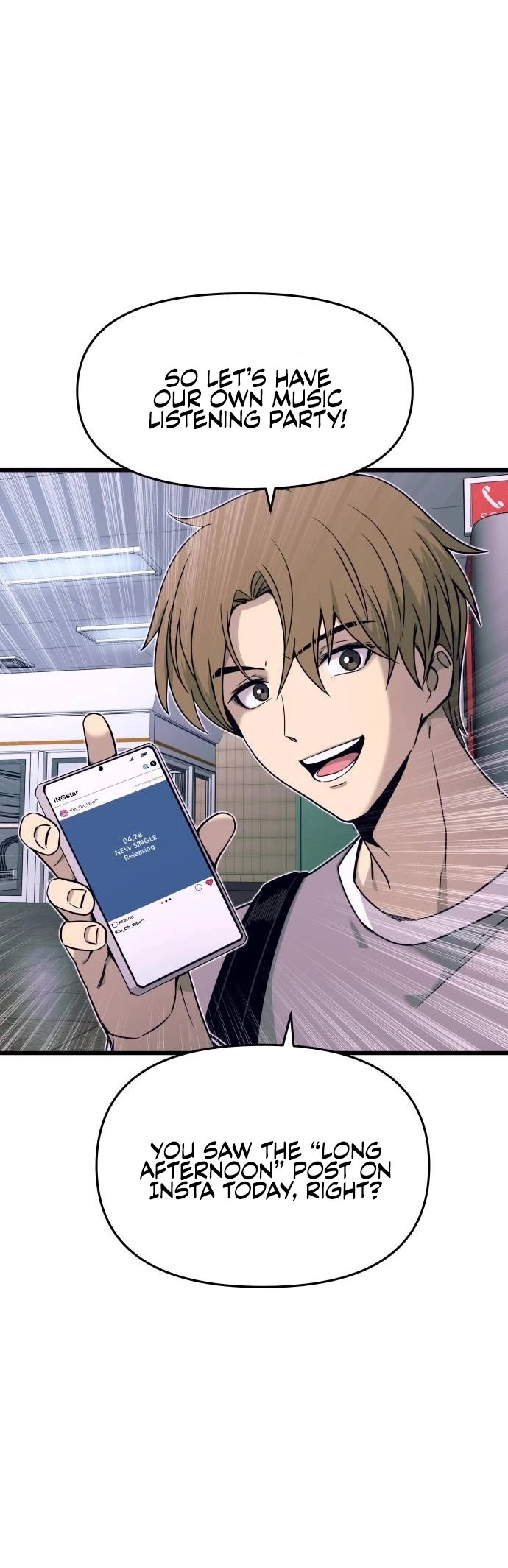 My Bias Gets On The Last Train Chapter 10 page 6 - Chapter 10