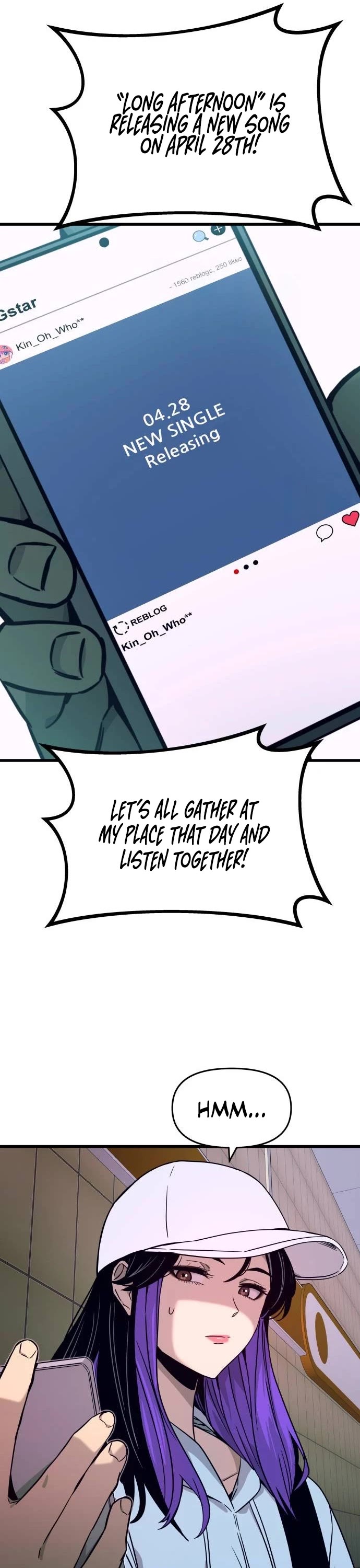 My Bias Gets On The Last Train Chapter 10 page 7 - Chapter 10
