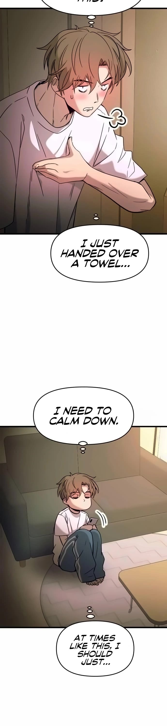 My Bias Gets On The Last Train Chapter 11 page 11 - Chapter 11