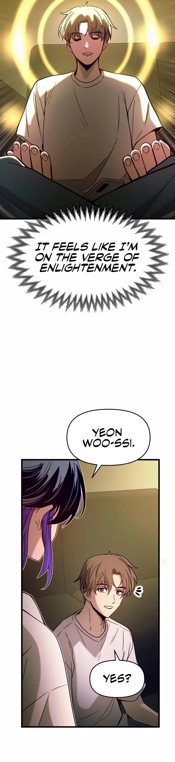 My Bias Gets On The Last Train Chapter 11 page 13 - Chapter 11