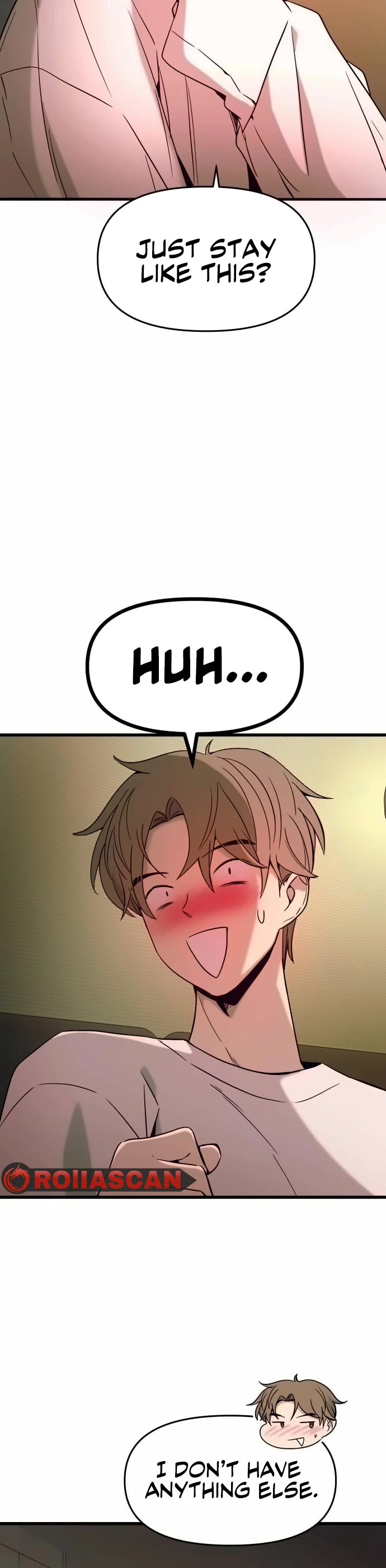 My Bias Gets On The Last Train Chapter 11 page 16 - Chapter 11