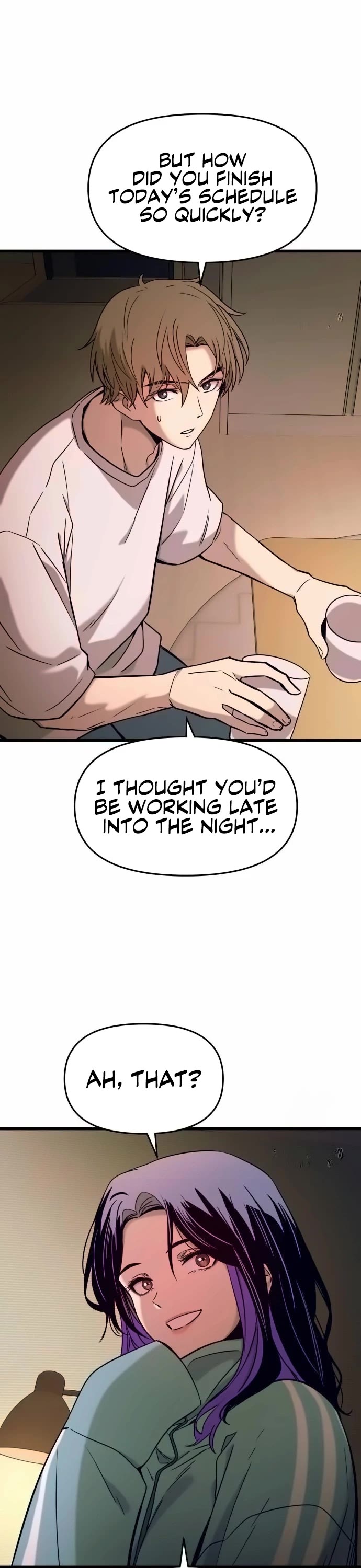 My Bias Gets On The Last Train Chapter 11 page 19 - Chapter 11