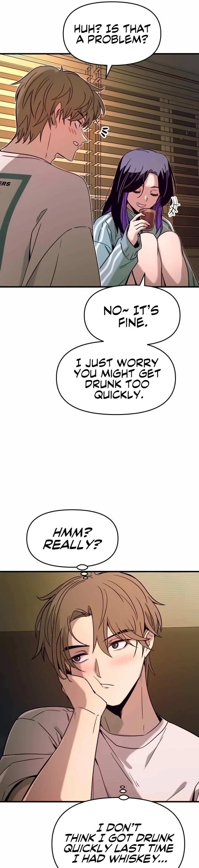 My Bias Gets On The Last Train Chapter 11 page 37 - Chapter 11