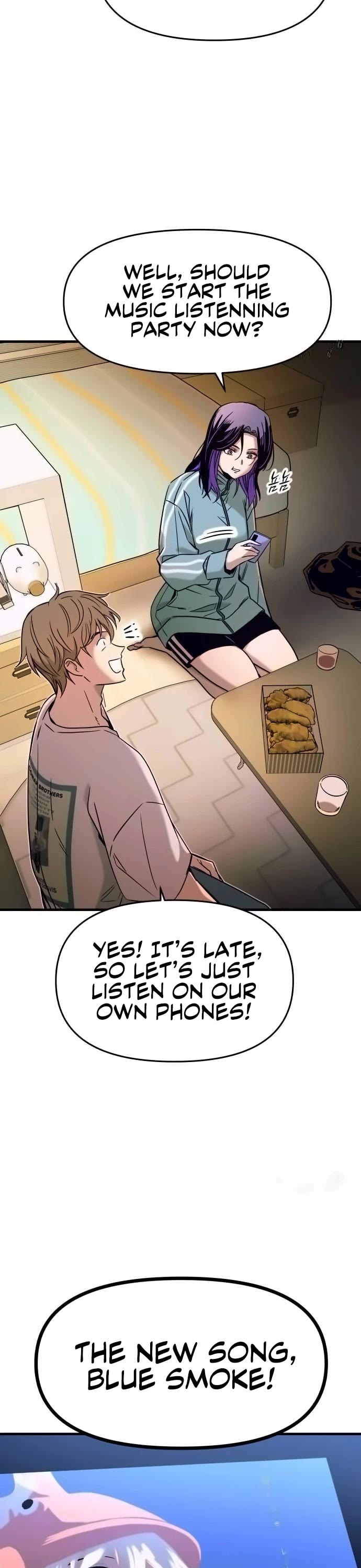 My Bias Gets On The Last Train Chapter 11 page 38 - Chapter 11
