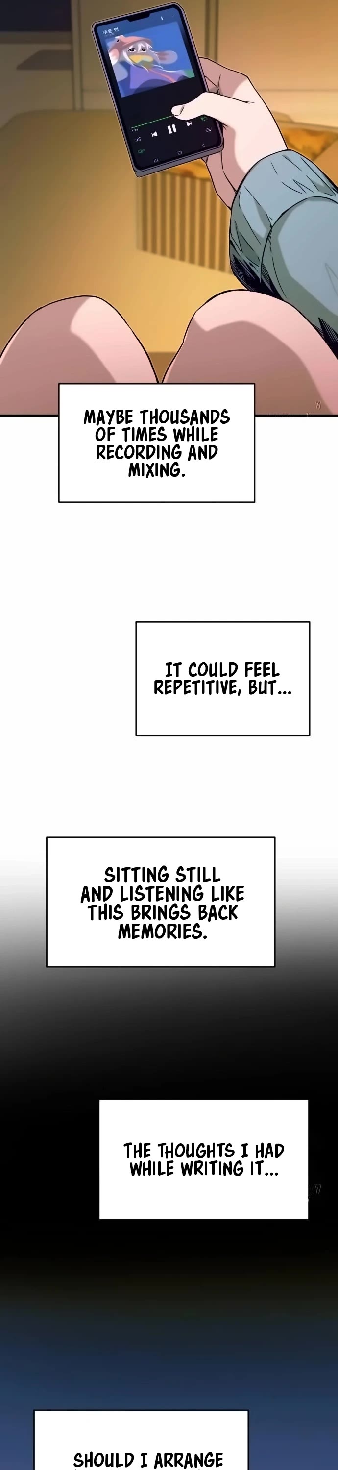 My Bias Gets On The Last Train Chapter 11 page 42 - Chapter 11