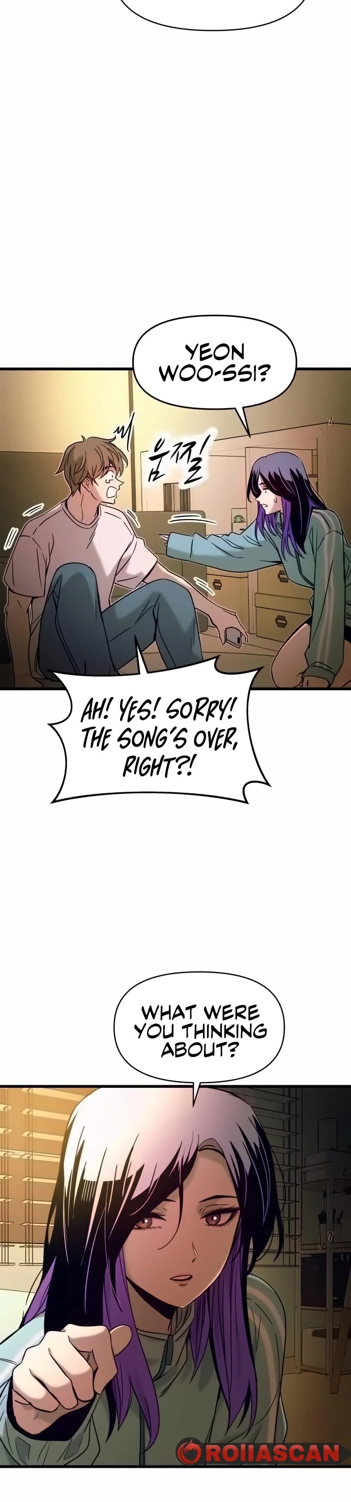 My Bias Gets On The Last Train Chapter 11 page 50 - Chapter 11