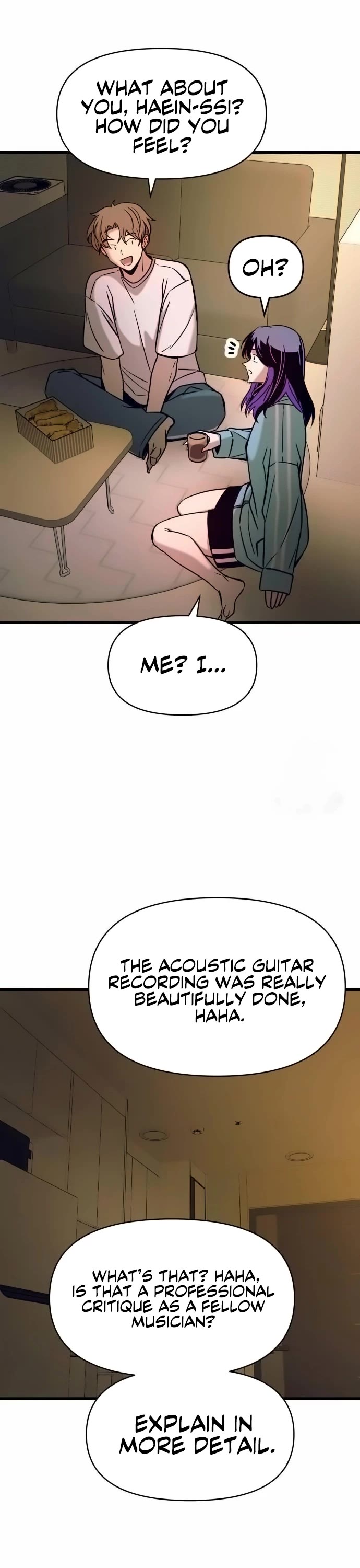 My Bias Gets On The Last Train Chapter 11 page 53 - Chapter 11