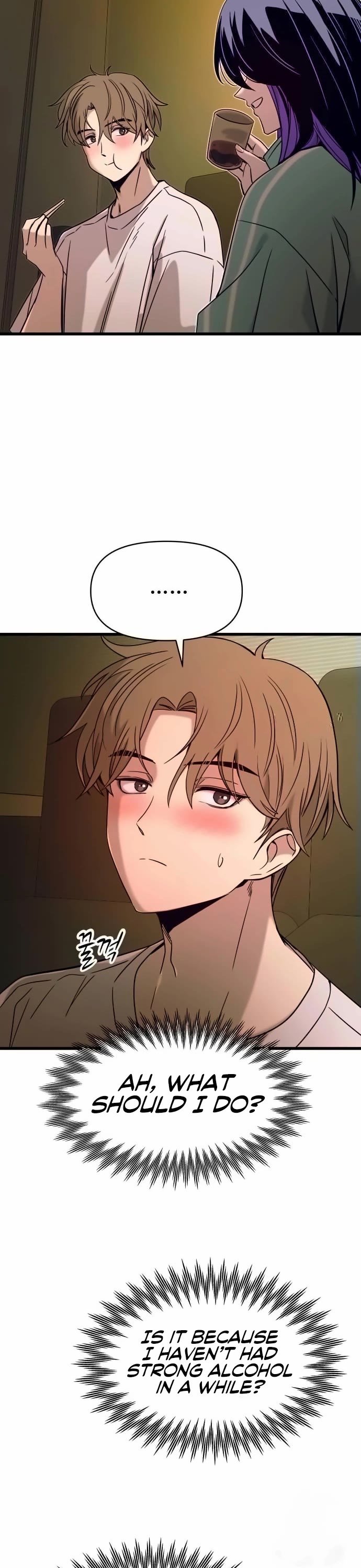 My Bias Gets On The Last Train Chapter 11 page 58 - Chapter 11