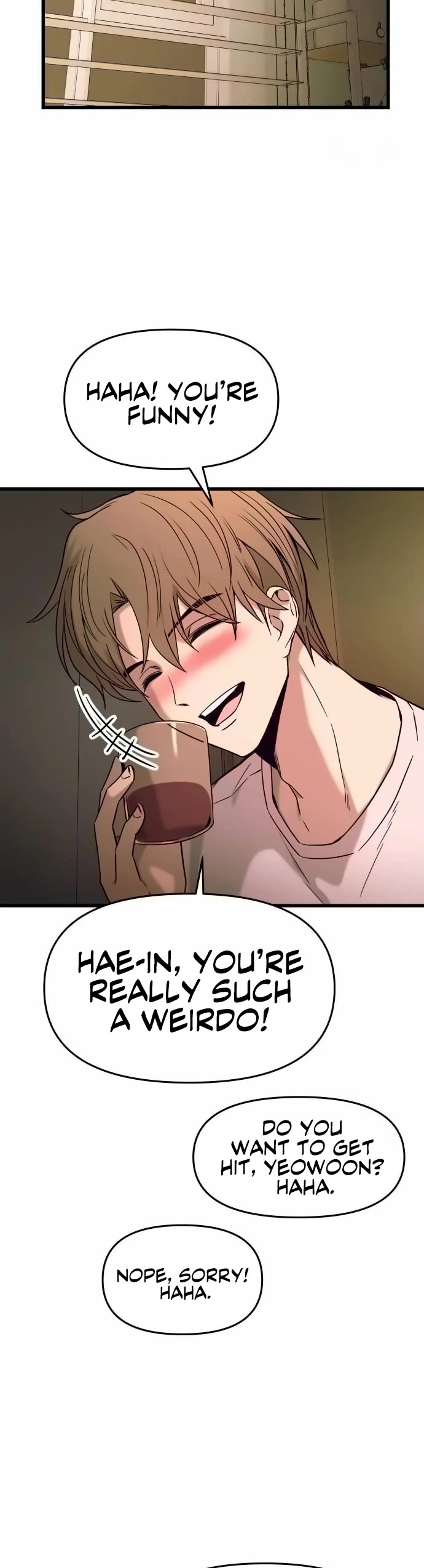 My Bias Gets On The Last Train Chapter 12 page 10 - Chapter 12