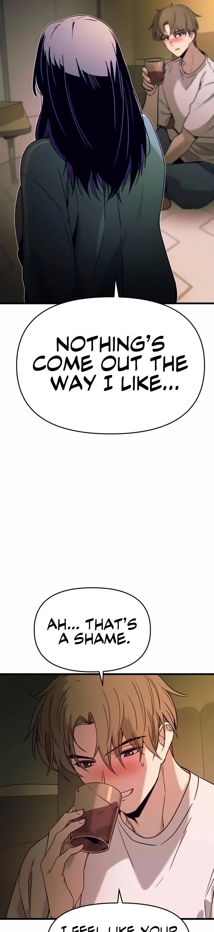 My Bias Gets On The Last Train Chapter 12 page 13 - Chapter 12